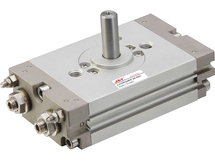 薄型擺動(dòng)氣缸